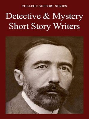 cover image of Detective and Mystery Short Story Writers